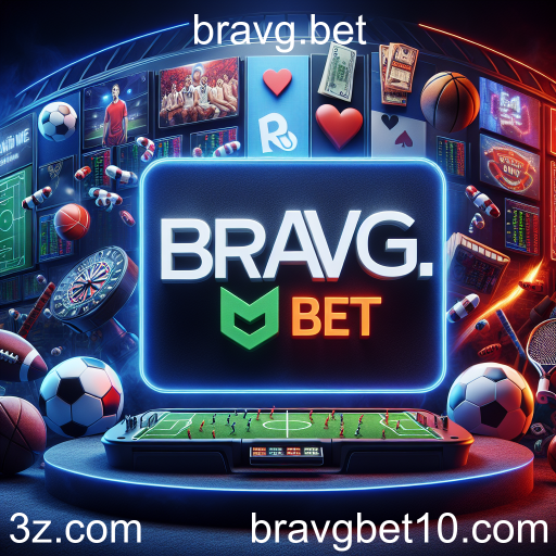 A Revolução das Apostas em Eventos Esportivos no bravg.bet